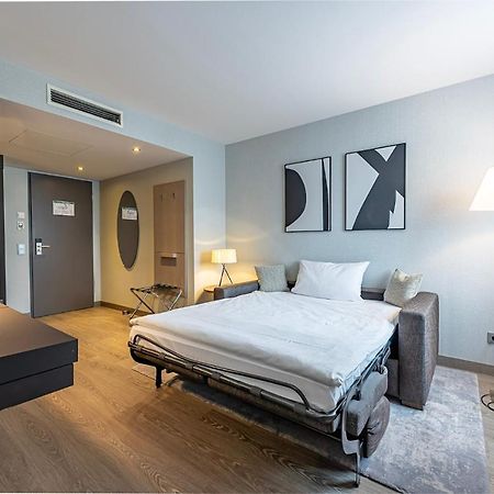 Hotel Europa Мюнхен Екстер'єр фото