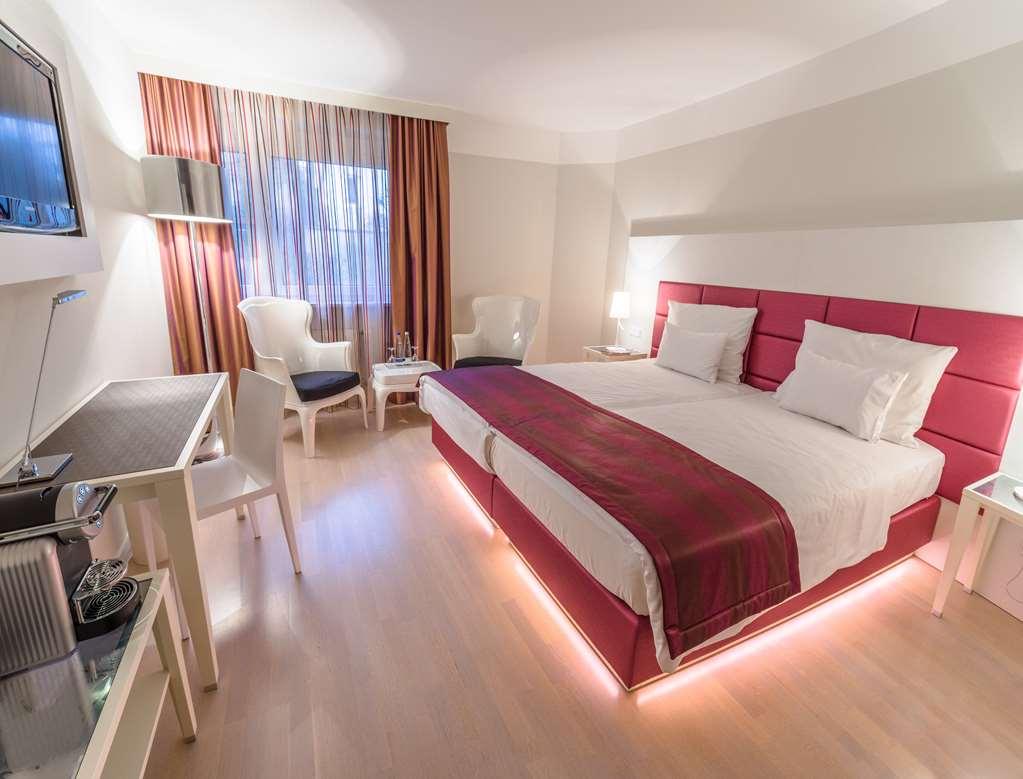 Hotel Europa Мюнхен Номер фото