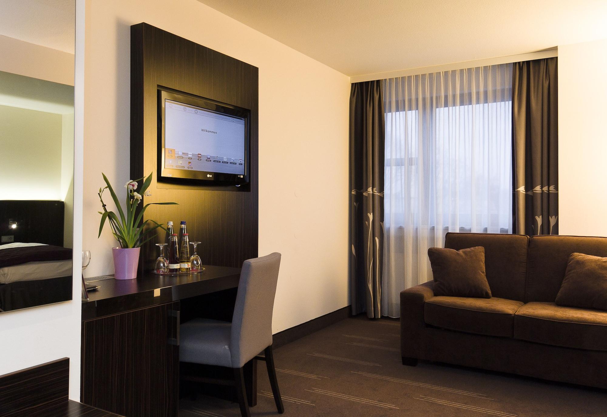 Hotel Europa Мюнхен Екстер'єр фото