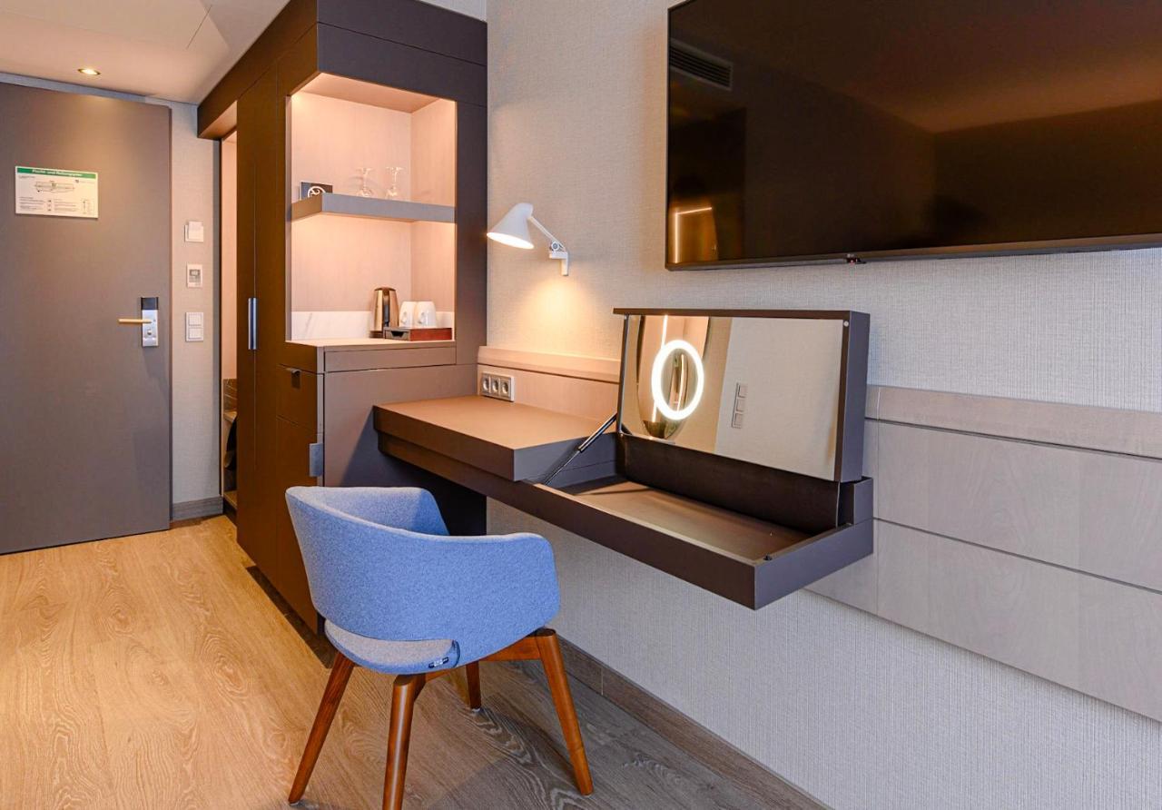 Hotel Europa Мюнхен Екстер'єр фото