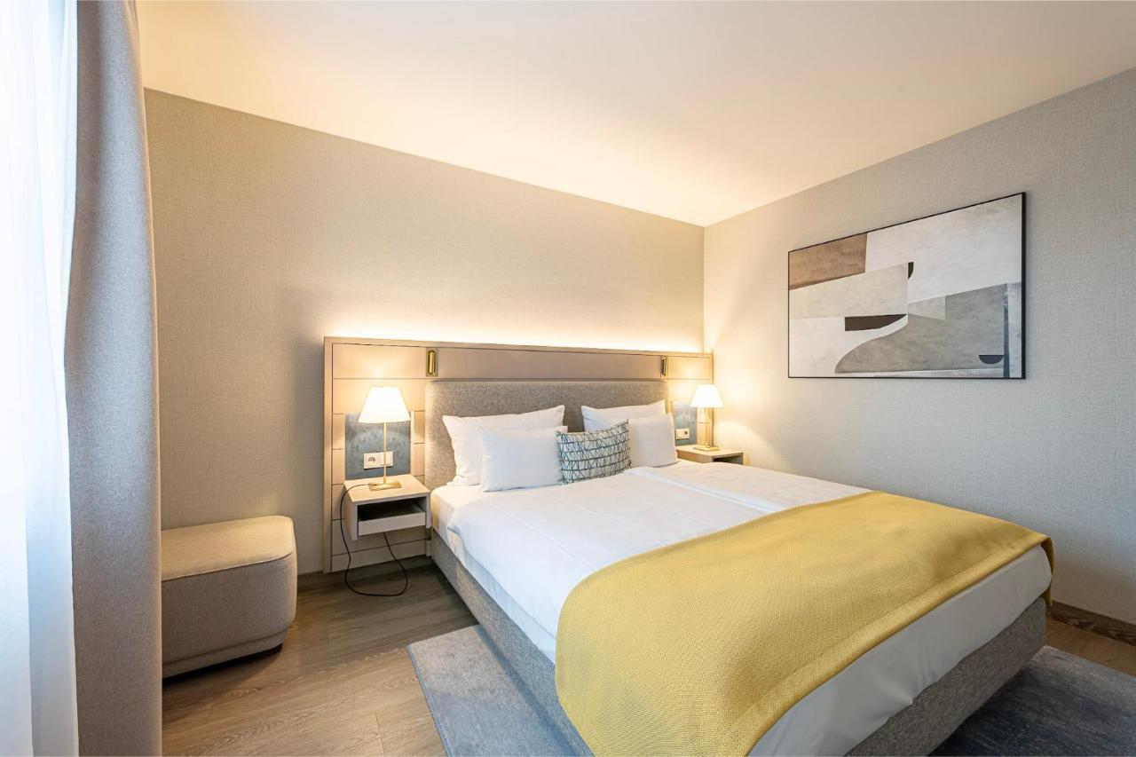 Hotel Europa Мюнхен Екстер'єр фото