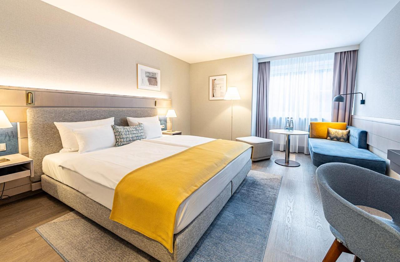 Hotel Europa Мюнхен Екстер'єр фото