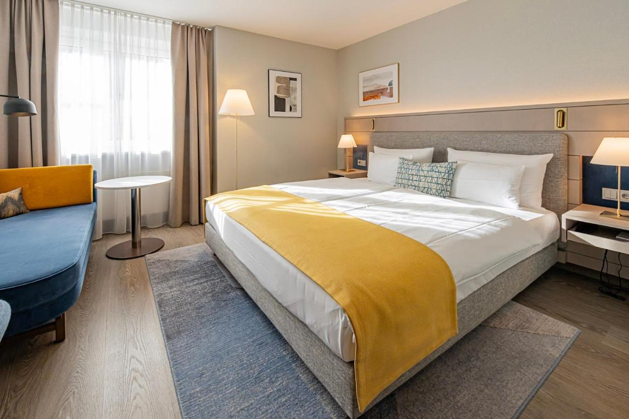 Hotel Europa Мюнхен Екстер'єр фото
