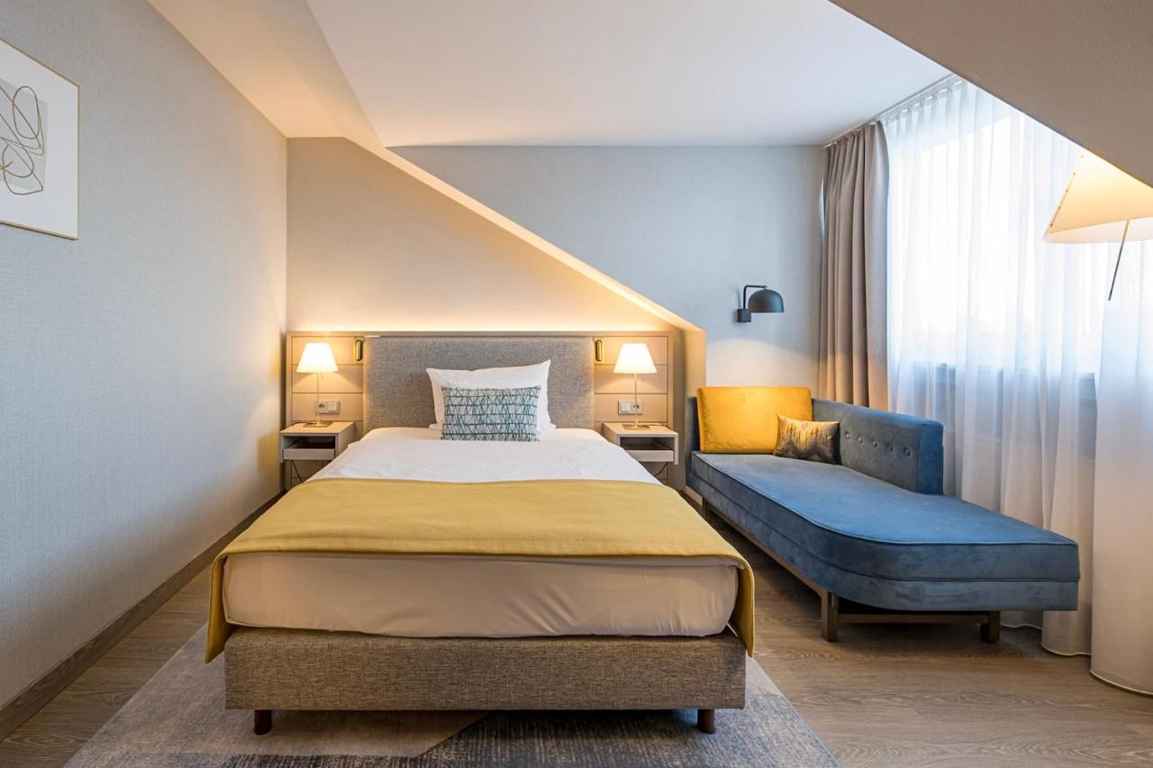 Hotel Europa Мюнхен Екстер'єр фото