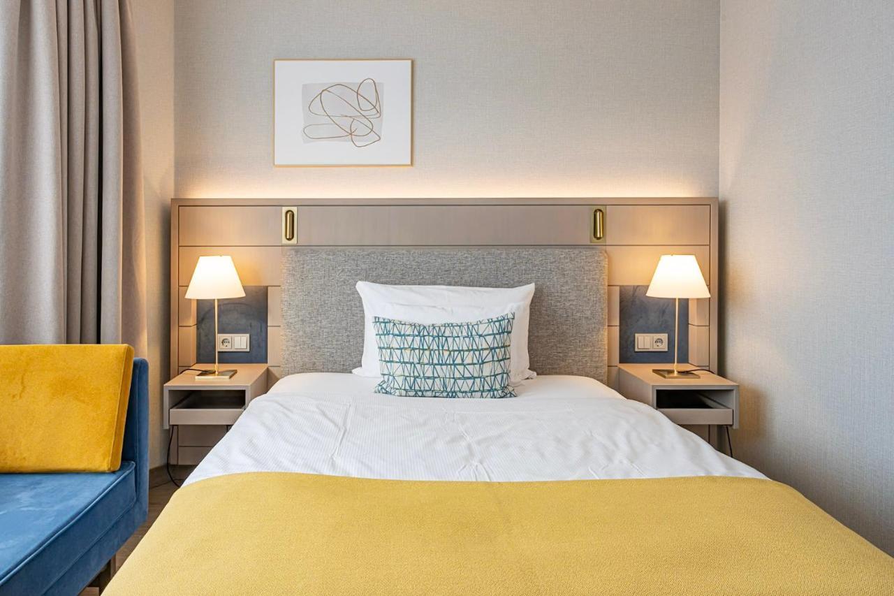 Hotel Europa Мюнхен Екстер'єр фото