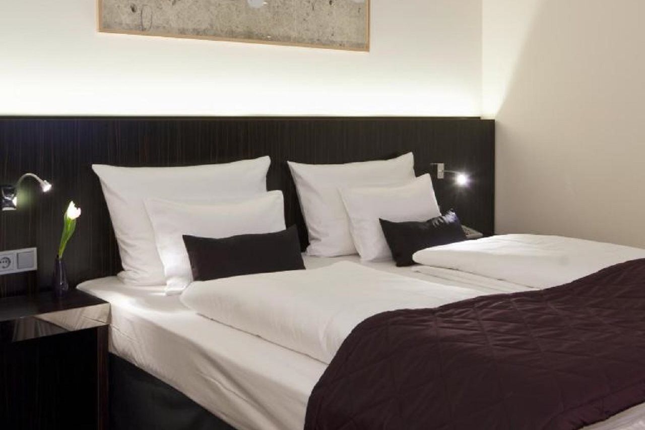 Hotel Europa Мюнхен Екстер'єр фото