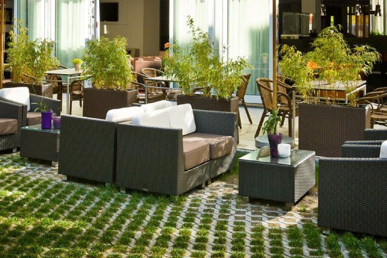 Hotel Europa Мюнхен Екстер'єр фото
