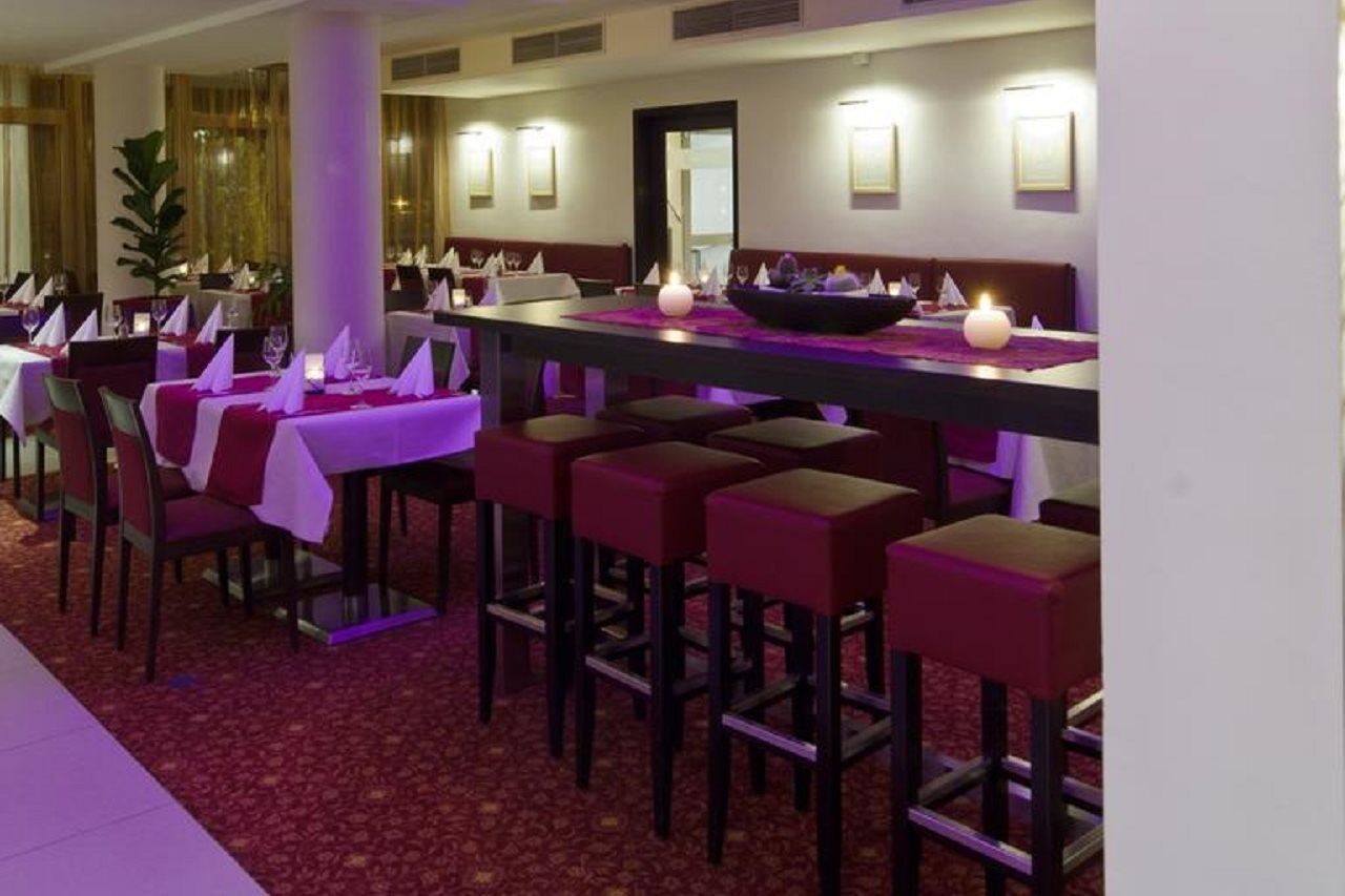 Hotel Europa Мюнхен Екстер'єр фото